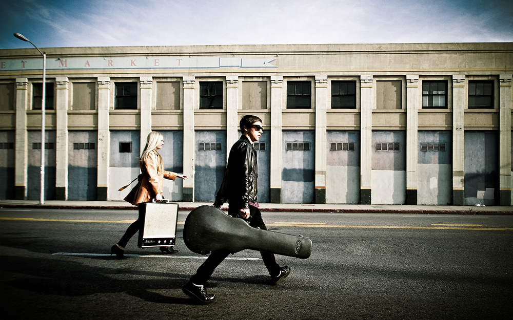 Official website Los Angeles band Sikora