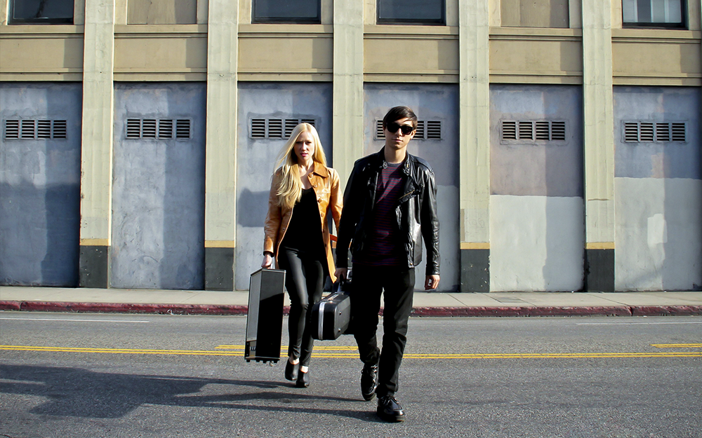 Official website Los Angeles band Sikora